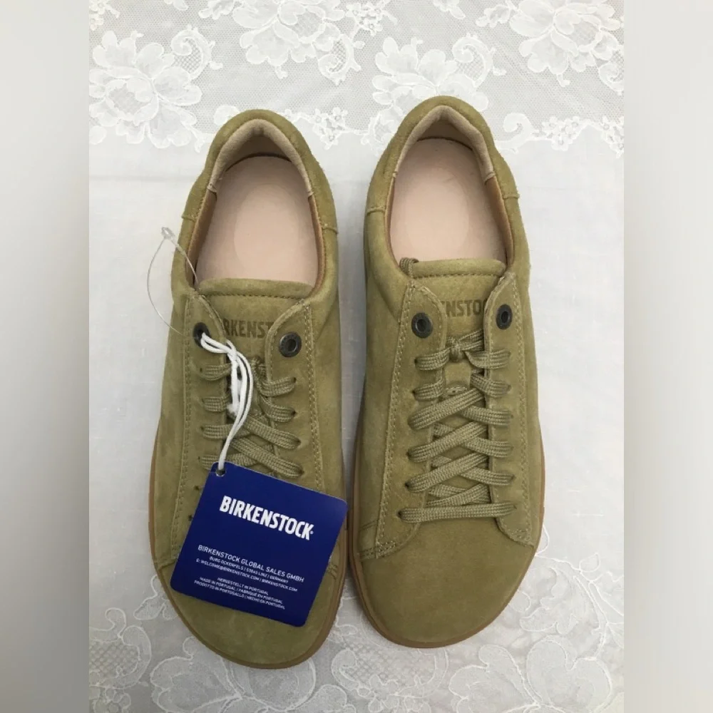 Birkenstock Sneakers with Minimalist Design